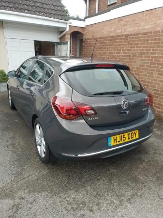 Image 1 of For Sale Vauxhall Astra SRI 2015, 59k miles