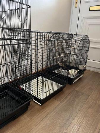Image 7 of Hi large bird cage for sale thanks