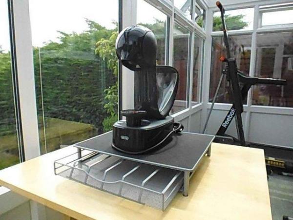 Image 2 of De Longhi Nescafe Dolce Gusto Coffee (Pods) Machine