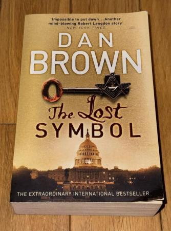Image 1 of The Lost Symbol (Robert Langdon) By Dan Brown