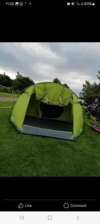 Image 1 of Tent and camping equipment with others things