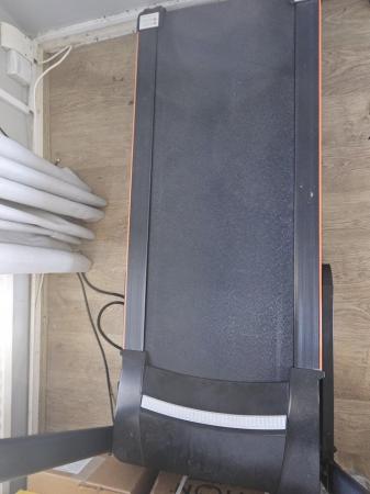Image 1 of Foldable Treadmill  branx fitness - excellent condition