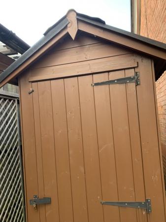 Image 1 of Garden Shed dismantled and ready for collection