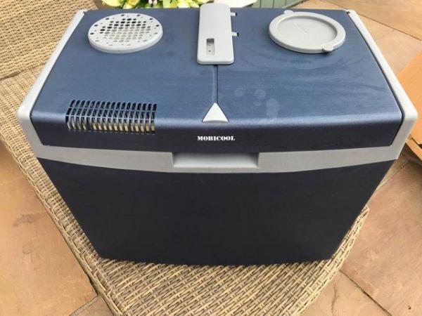 Image 2 of Mobicool electric camping coolbox