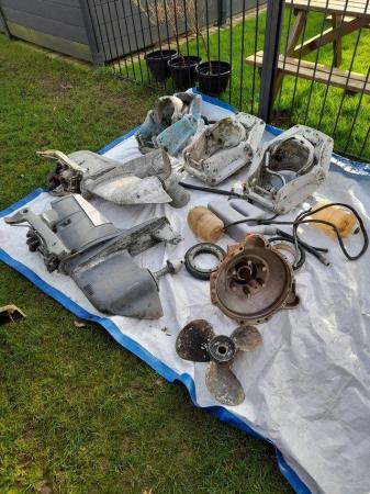 Image 1 of Project Boat & trailer plus various items