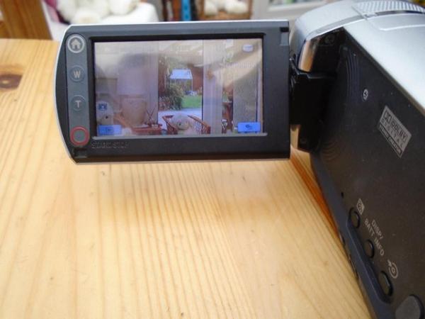 Image 3 of Sony Camcorder in good working order