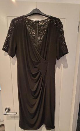 Image 1 of Black dress from Planet, size 14