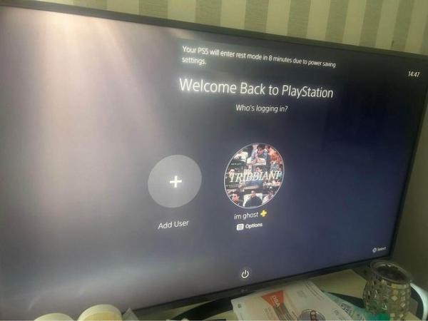Image 3 of LG 55 INCH SMART TV FOR SALE