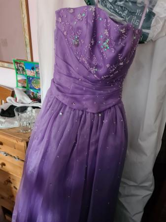 Image 1 of Beautiful prom dress for sale