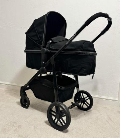 Image 1 of Ickle Bubba 3 in 1 travel system