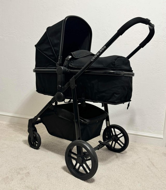 Preview of the first image of Ickle Bubba 3 in 1 travel system.