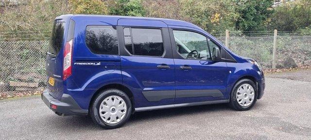 Image 8 of Ford Torneo Connect RS Disability Mobility Car ULEZ Free
