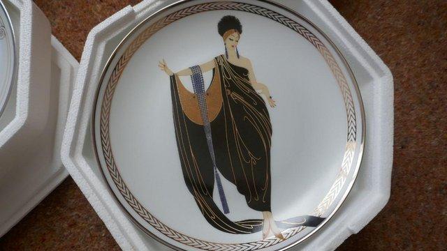 Image 4 of Franklin Mint Authenticated Plates