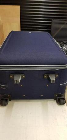 Image 2 of Expanding suitcase, excellent condition