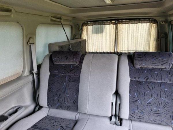Image 17 of Mazda Bongo Campervan 4 berth 6 seat new roof & kitchen
