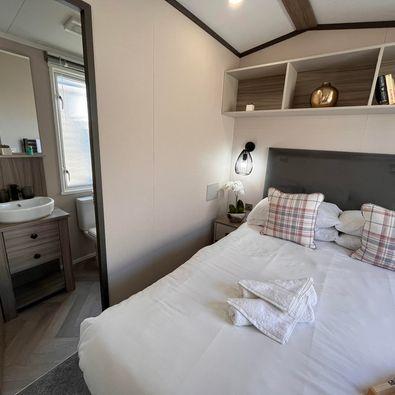 Preview of the first image of Stunning brand new luxury caravan for sale at New beach.