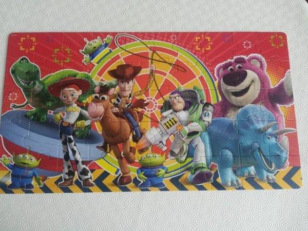 Image 1 of Toy Story jigsaw puzzle