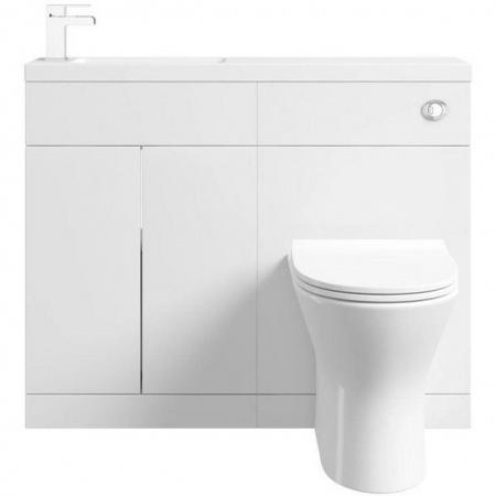 Image 3 of Bathroom/cloakroom suite