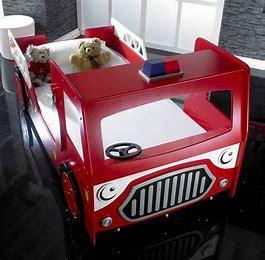 Image 2 of Children's Fire Engine bed 3 ft single