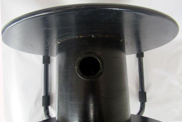 Image 2 of PROFESSIONAL CABLE STORAGE DRUM. MCR6 – IMG STAGELINE.
