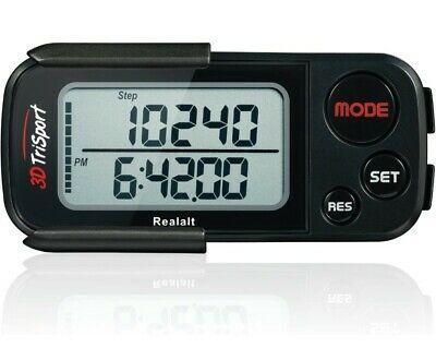 Preview of the first image of RTS01 3D Trisport Pedometer --.