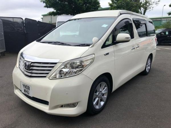 Image 5 of Toyota Alphard 3.5V6 By Wellhouse new shape new conversion
