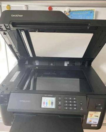 Image 2 of Brother printer scanner MFCJ5530DW