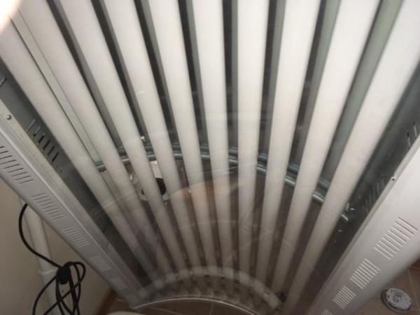 Image 1 of Philips Sunbed Fast Tan Tubes
