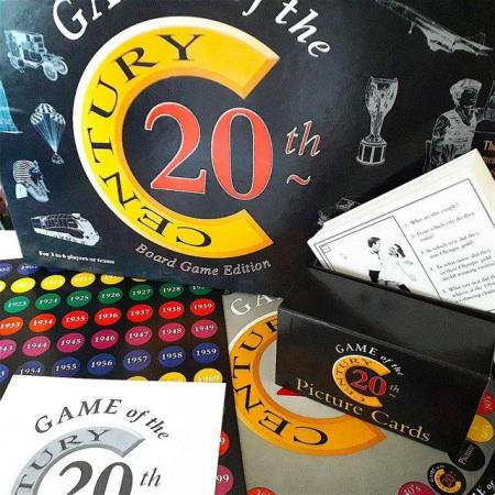 Image 1 of LOW USE - GAME OF THE 20th CENTURY pre-owned