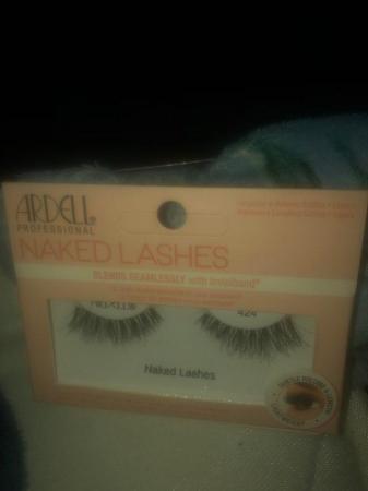 Image 2 of Ardell naked lashes with invisiband