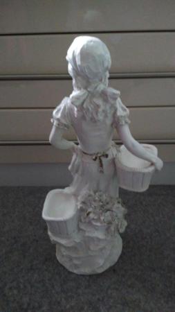 Image 3 of VINTAGE STATUARY CORP CHICAGO STATUE BY G BONI