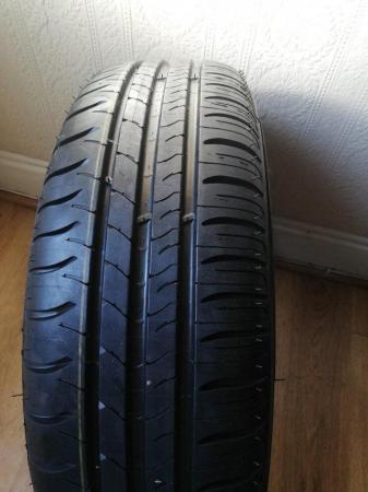 Image 2 of Michelin new wheel and tyre. 175/65 R15