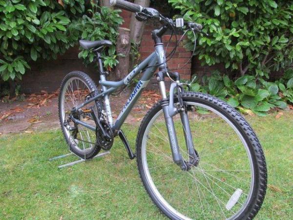 Image 3 of GT Mountain Bike.Good Condition.