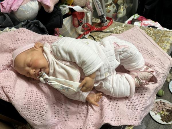 Image 3 of Beautiful reborn baby dolls and accessories