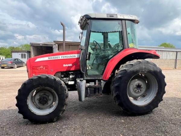 Image 3 of Massey Ferguson 5445 Tractor For Sale