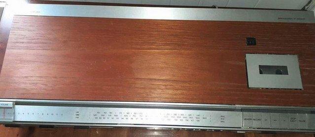Image 1 of Bang and Olufsen B&O Beocenter 2600 Tuner Amplifier Cassette