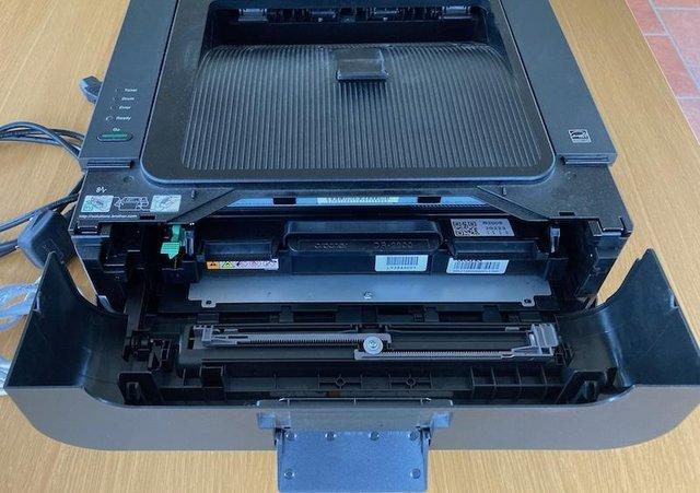 Preview of the first image of Brother Mono Laser Printer HL-2250DN.