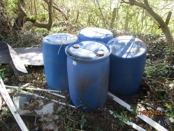 Image 1 of Water butts or other use