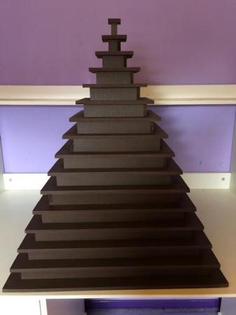Image 2 of Spectacular Ferrero Rocher Pyramid - Wedding/Celebration