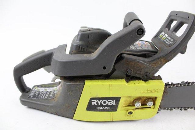 Image 2 of Ryobi Chainsaw little used ready to work.