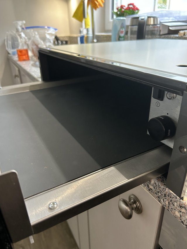 Preview of the first image of NEF Kitchen Warming Drawer REDUCED.