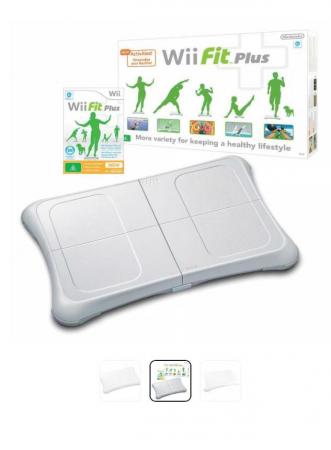 Image 1 of Brand new Wii Fit plus never been out of the box.