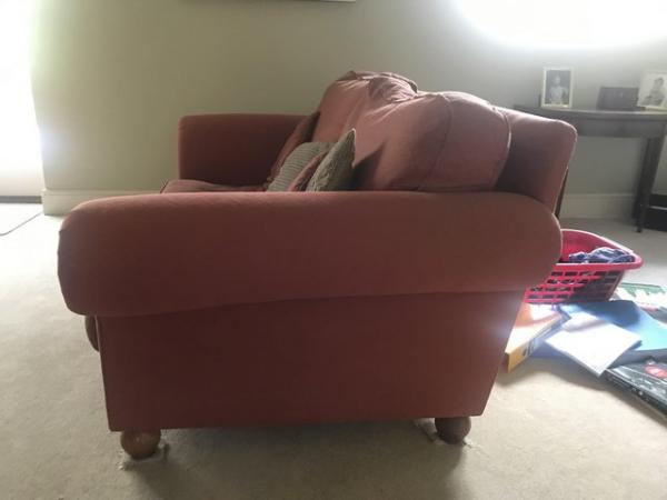 Image 1 of One or a pair of quality sofas free.