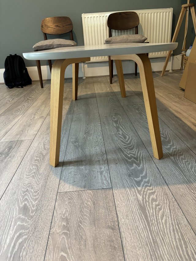 Preview of the first image of John Lewis Anton Coffee Table Oak.