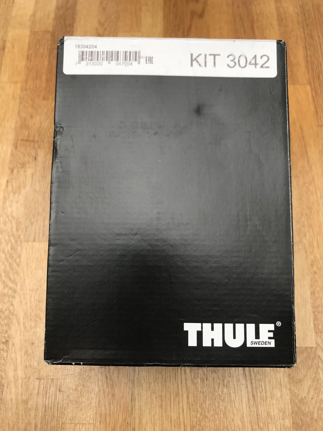 Preview of the first image of Thule 3042 Fixing Kit for Honda CRV.