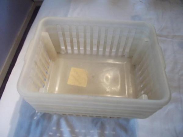 Image 2 of Plastic Storage Baskets For Various Uses