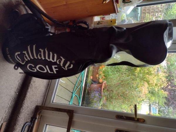Image 2 of Golf bag, Callaway Big Bertha golf bag