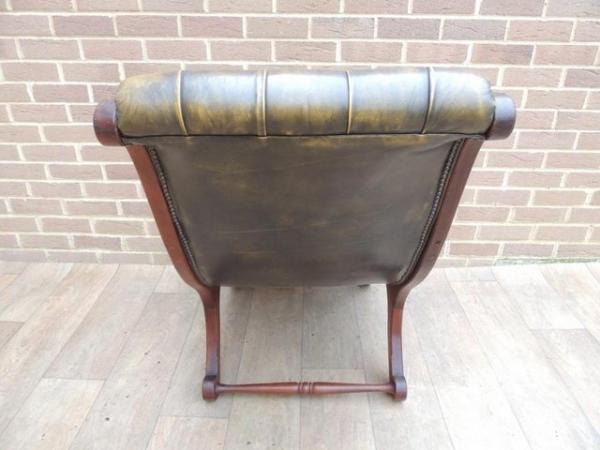 Image 6 of Chesterfield Slipper Chair (UK Delivery)
