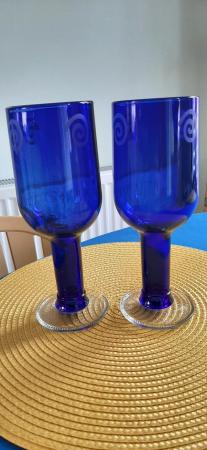 Image 1 of Recycled Bottle Glasses