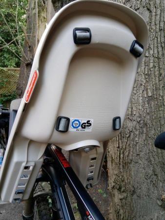 Image 2 of Polisport Guppy Mini front baby seat - CLEARANCE
